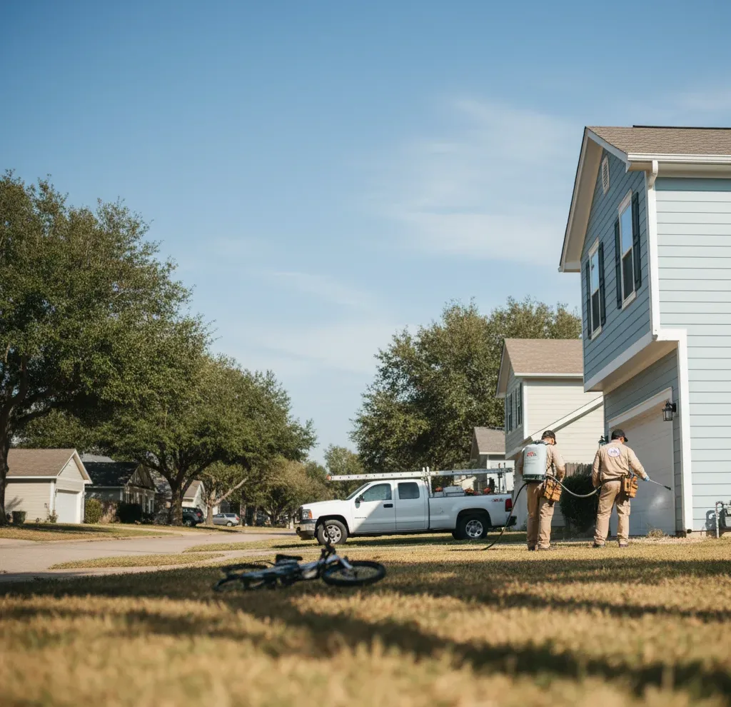 Bed Bug Extermination in Copperas Cove, TX